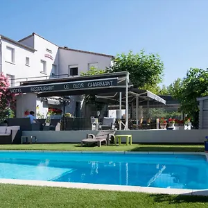 Restaurant Le Clos *** Vallon-Pont-d'Arc